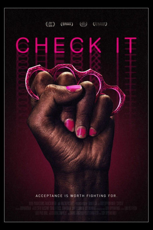 Movie poster for Check It (2016)