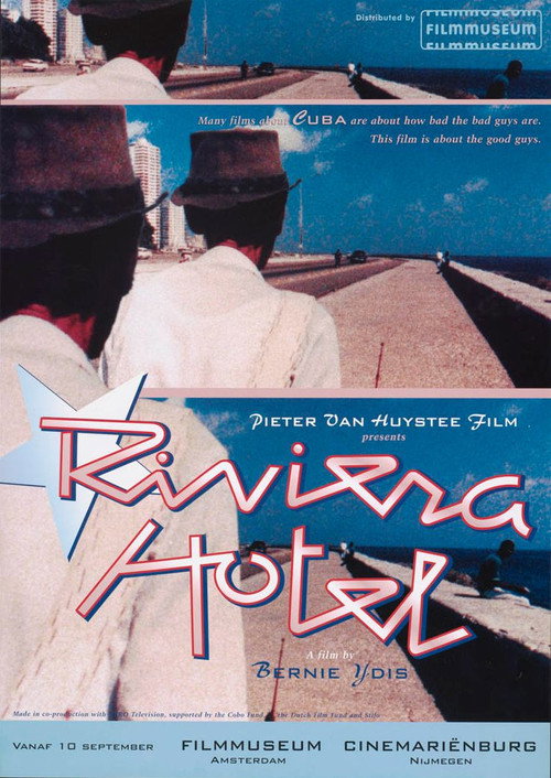 Movie poster for Rivièra Hotel (1998)