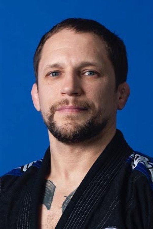 Photo of Jeff Curran, Acting