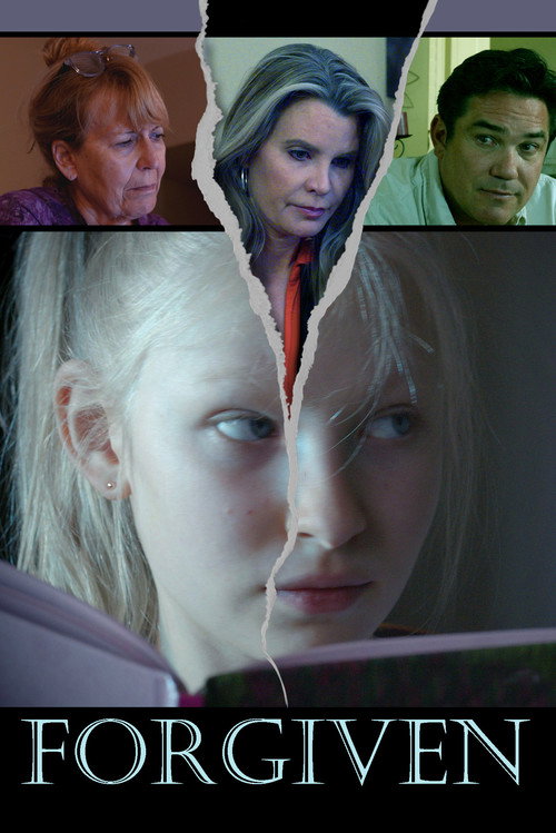 Movie poster for Forgiven (2021)
