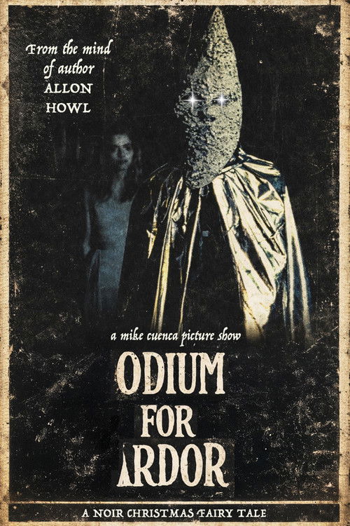 Movie poster for Odium for Ardor (2026)