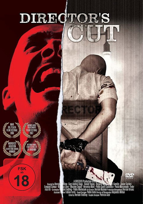 Movie poster for Director's Cut (2006)