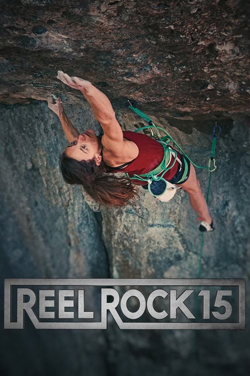Movie poster for Reel Rock 15 (2020)