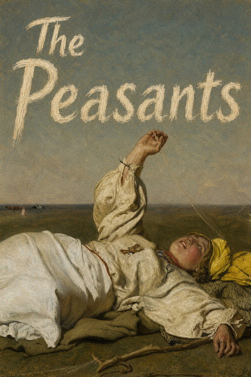 Series poster for The Peasants (1972)