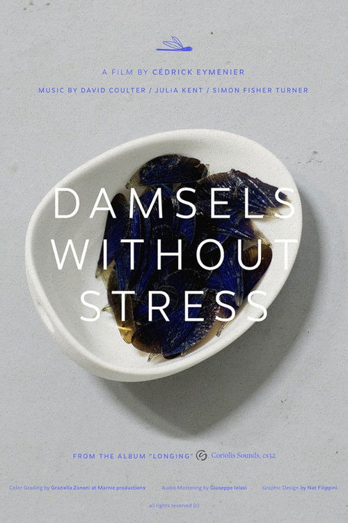 Damsels without stress poster