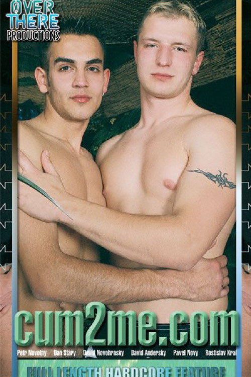 Movie poster for cum2me.com (2001)