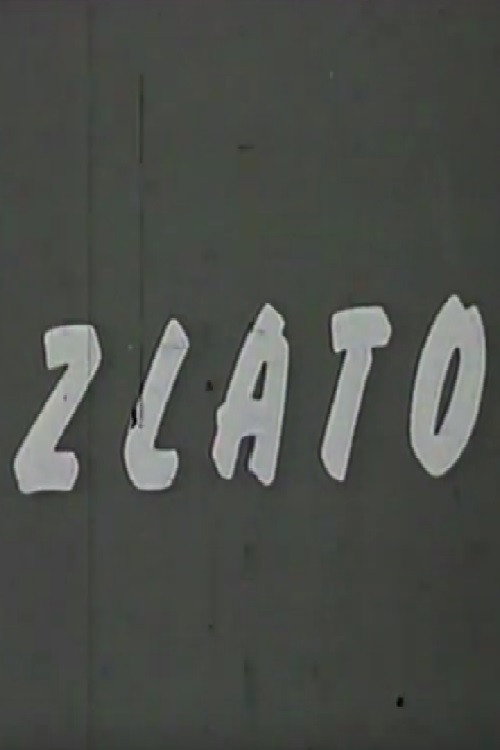 Movie poster for Gold (1968)