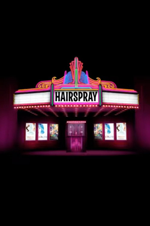 Movie poster for The Roots of 'Hairspray' (2007)