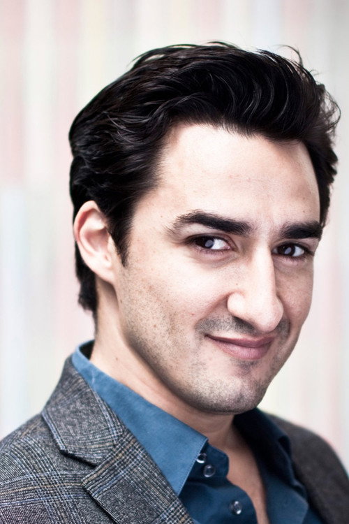 Photo of Charles Castronovo, Acting