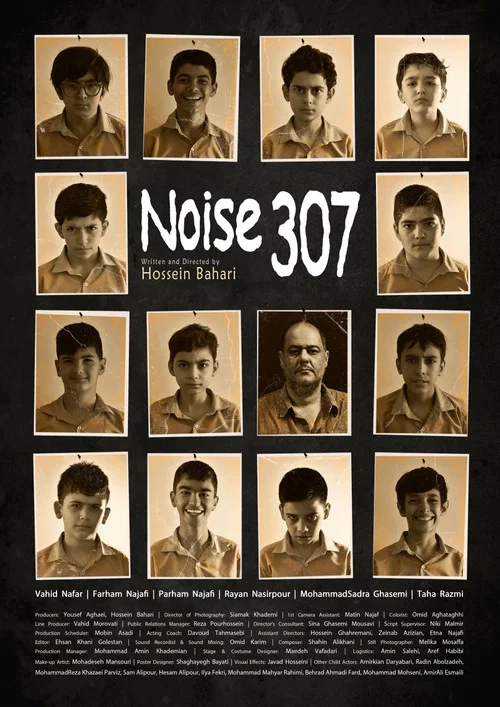 Movie poster for Noise 307