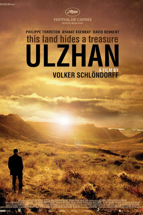 Movie poster for Ulzhan (2007)