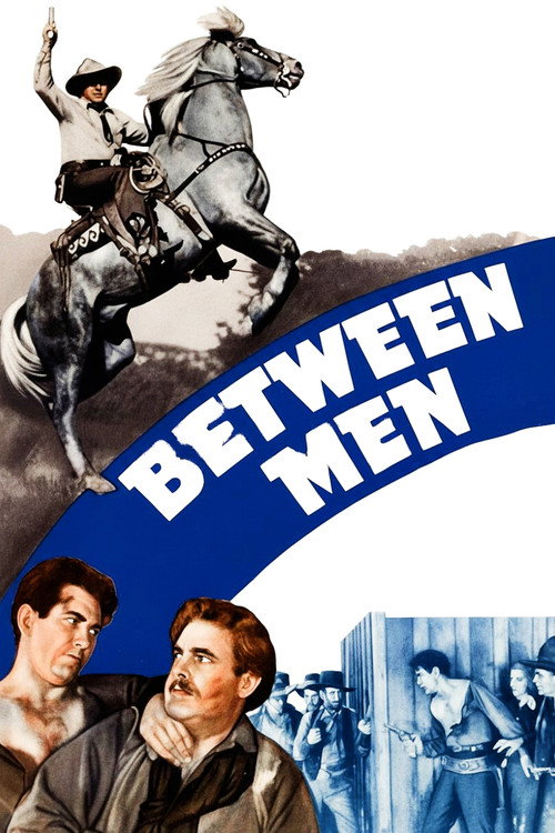 Movie poster for Between Men (1935)