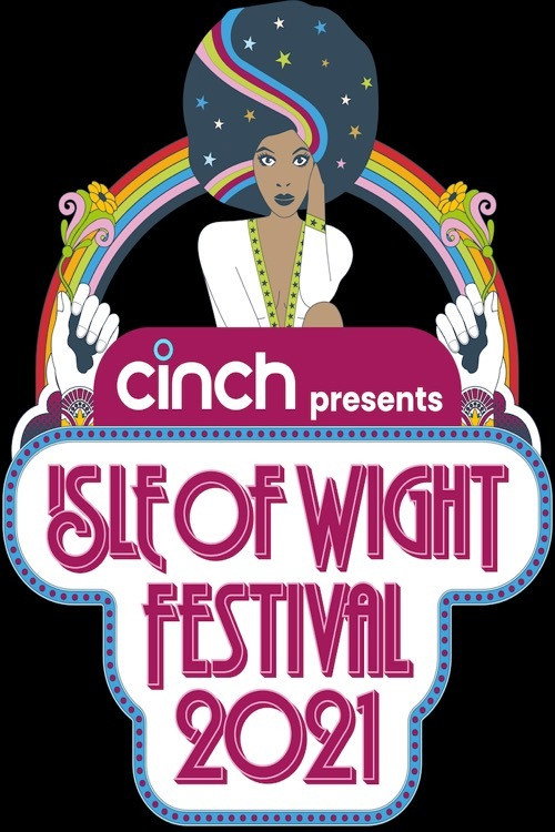 Movie poster for Isle of Wight Festival 2021 (2021)