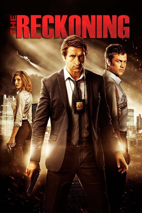 Movie poster for The Reckoning (2014)