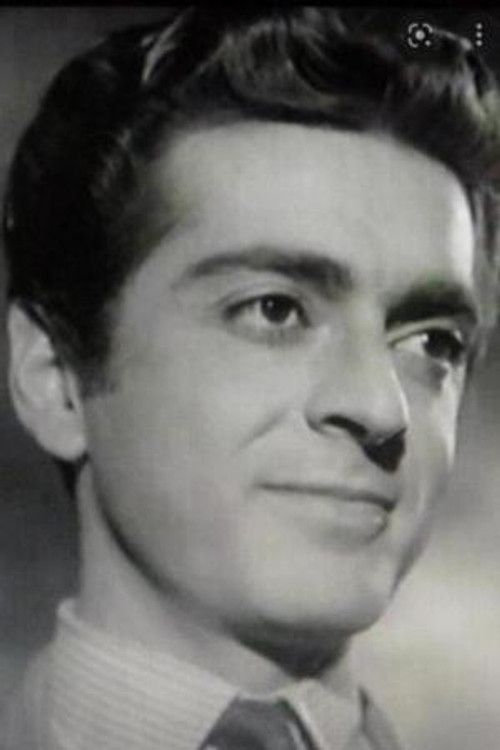 Photo of Alfonso Estela, Acting