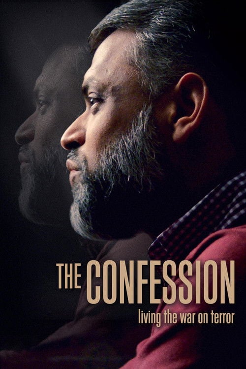 Movie poster for The Confession (2016)
