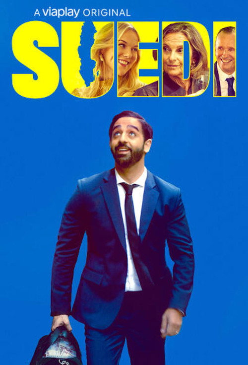 Movie poster for Suedi (2021)