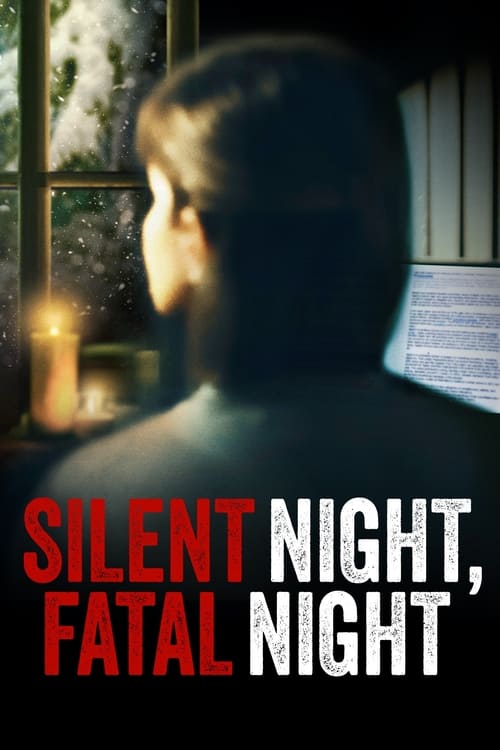 Movie poster for Silent Night, Fatal Night (2023)