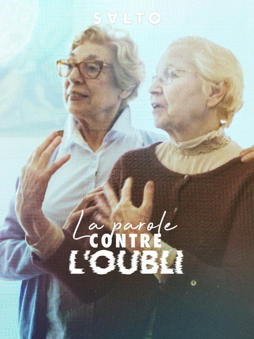 Movie poster for La Parole Contre l'Oubli (2018)