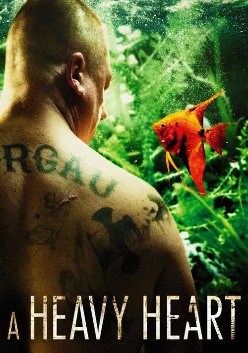 Movie poster for A Heavy Heart (2016)