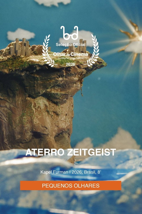 Movie poster for Aterro Zeitgeist (2026)