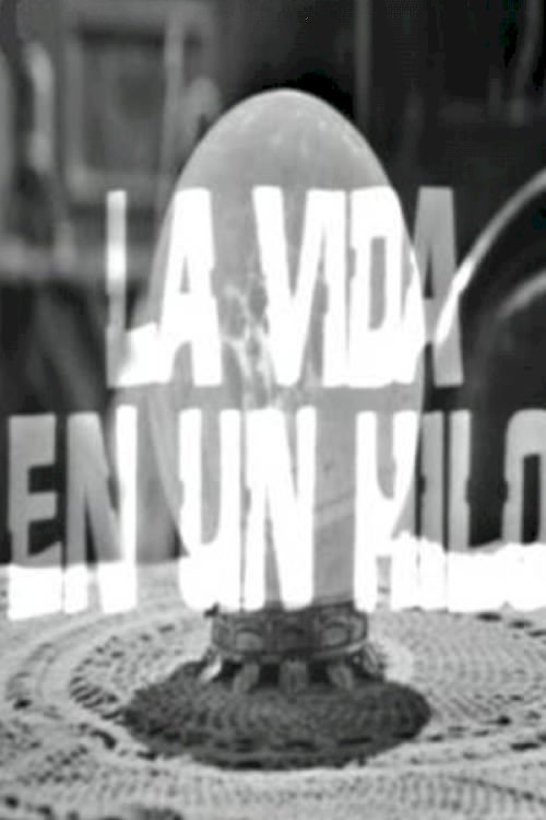 Movie poster for Estudio 1: La vida en un hilo (1973)