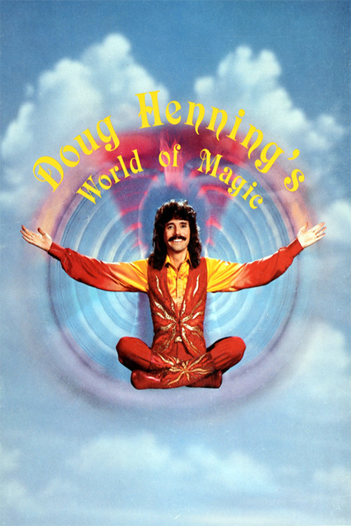 Doug Henning's World of Magic poster