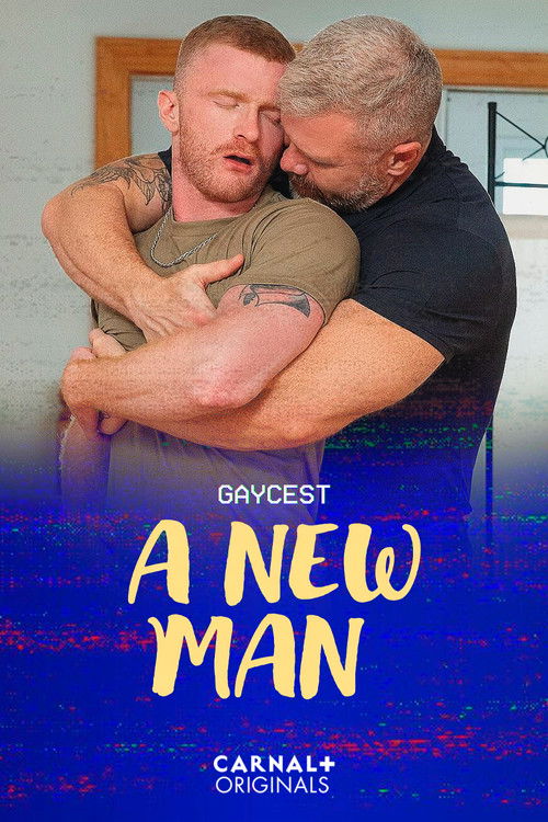 A New Man poster