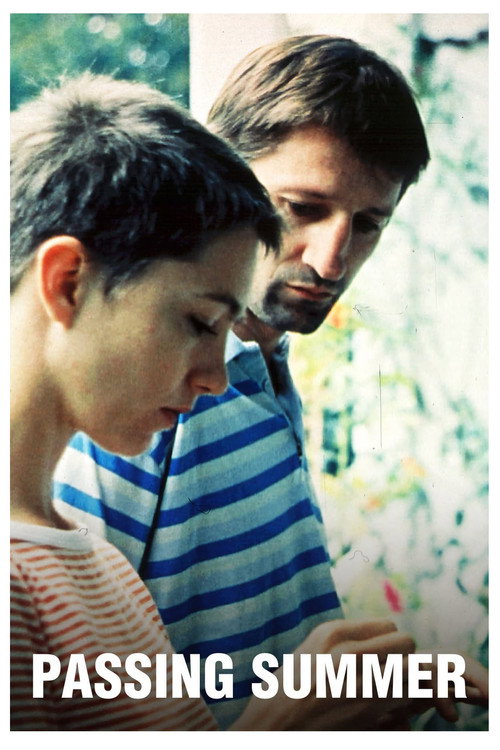 Movie poster for Passing Summer (2001)