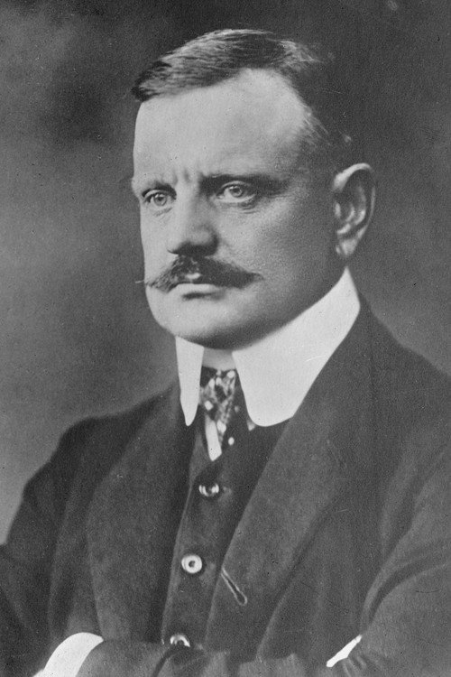 Photo of Jean Sibelius, Sound