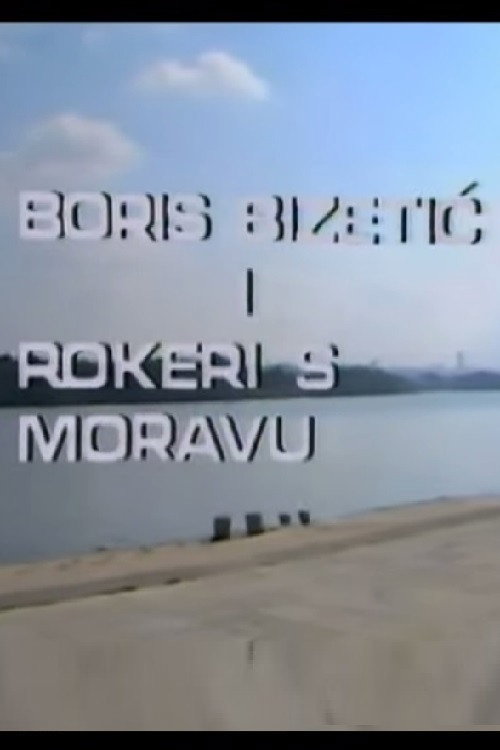 Movie poster for Boris Bizetic and Rokeri s Moravu (1985)