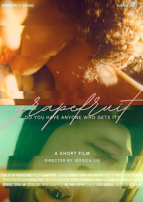 Movie poster for Grapefruit (2024)