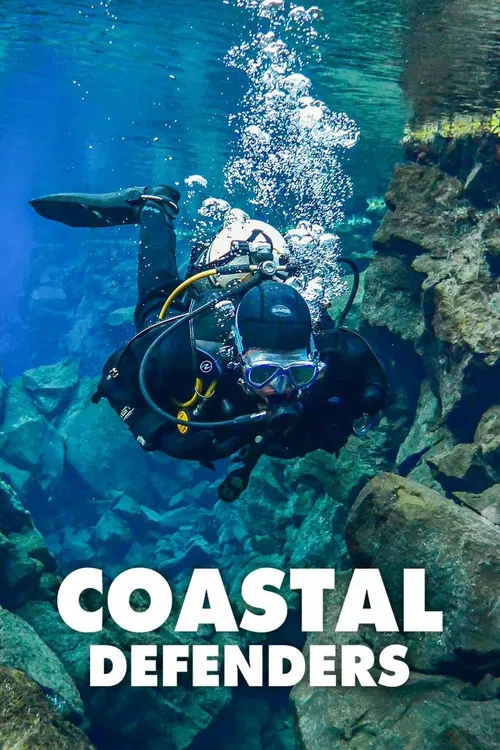 Coastal Defenders poster