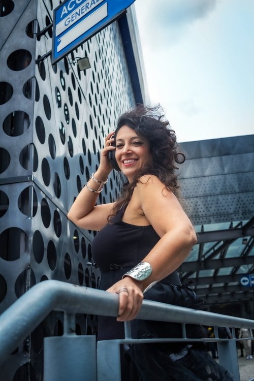 Cristina Hernández profile