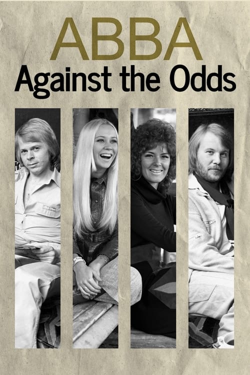 Movie poster for ABBA: Against the Odds (2024)