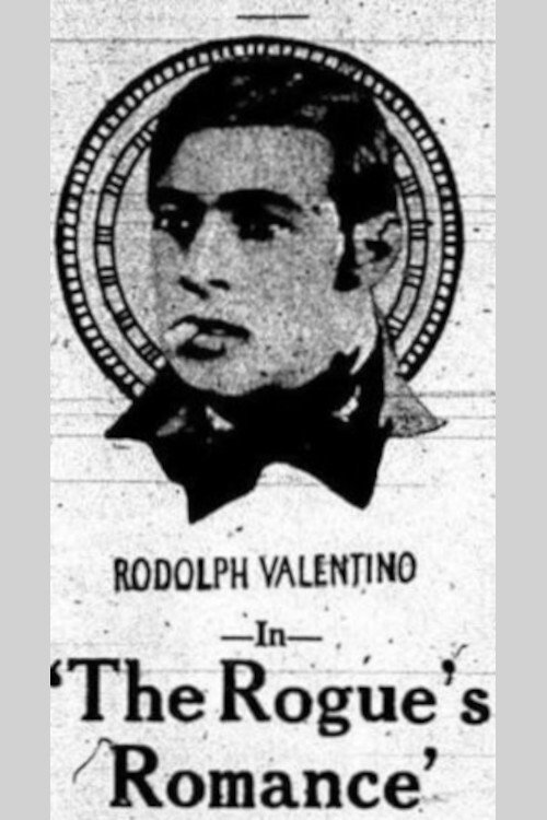 Movie poster for A Rogue's Romance (1919)