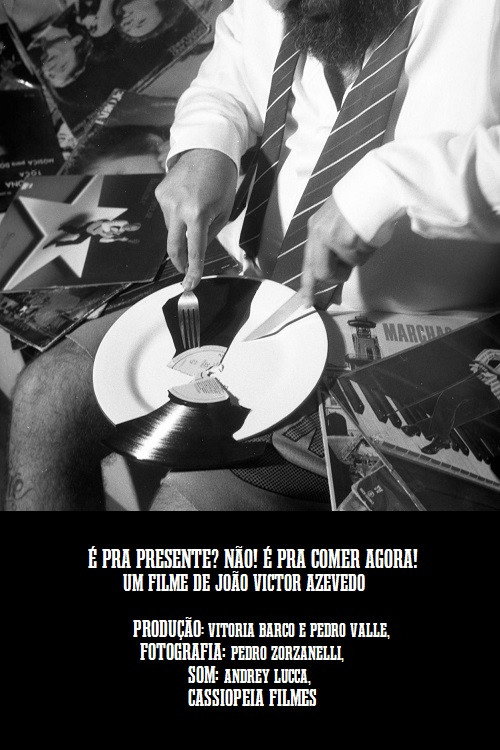 Movie poster for Music for now! (2024)