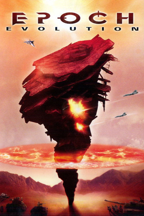 Movie poster for Epoch: Evolution (2003)