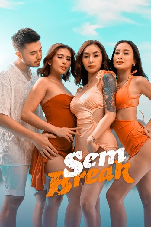 Movie poster for Sem Break (2025)