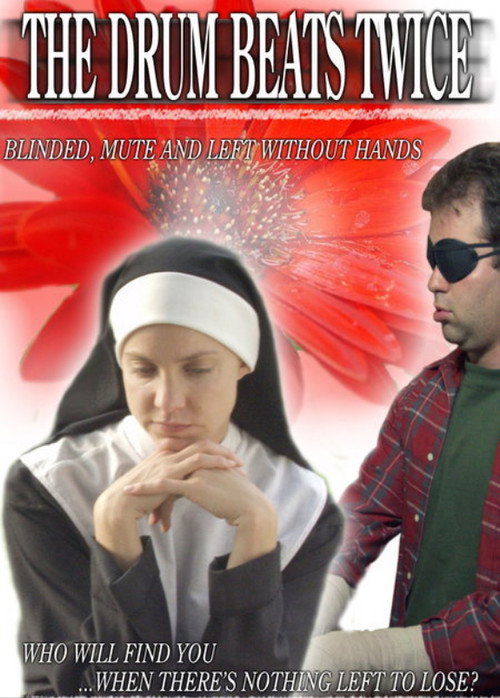 Movie poster for The Drum Beats Twice (2004)