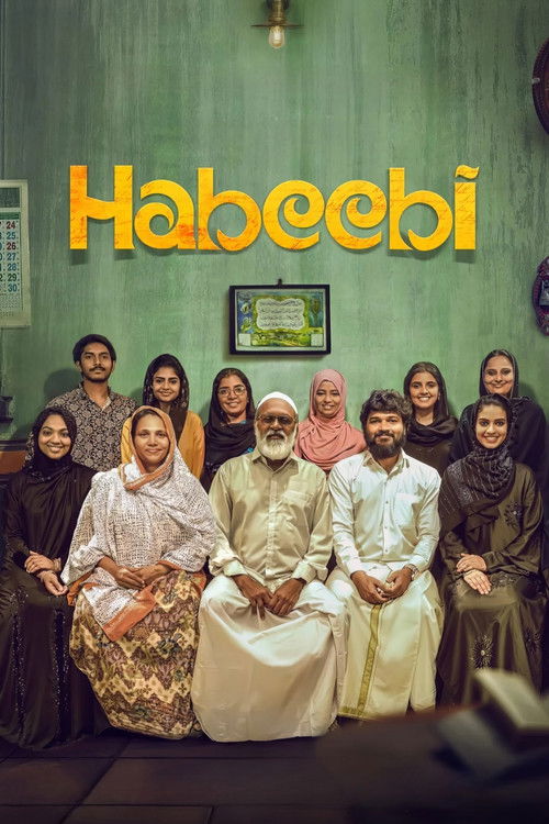 Habeebi poster