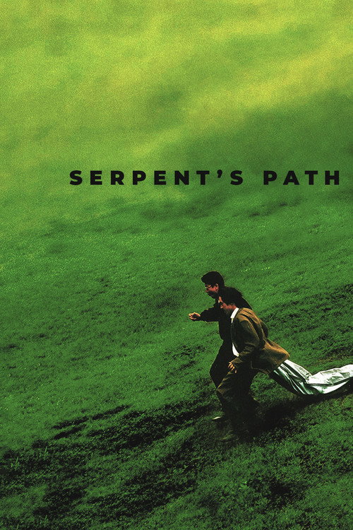 Movie poster for Serpent's Path (1998)