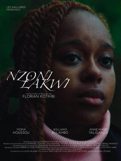Movie poster for NZONI LAKWI