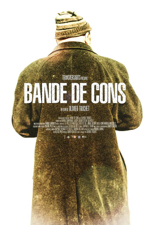 Movie poster for Bande de cons (2024)
