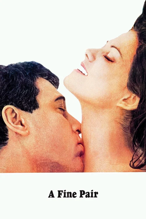 Movie poster for A Fine Pair (1968)