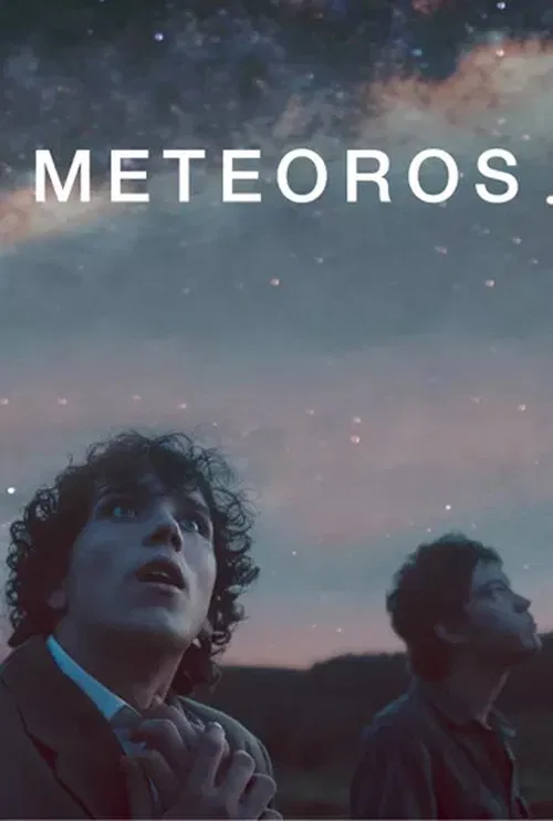 Movie poster for Meteoros (2022)