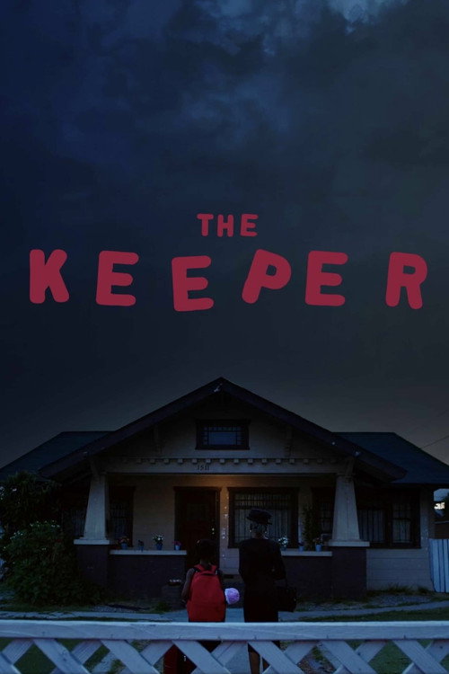 Movie poster for The Keeper (2025)