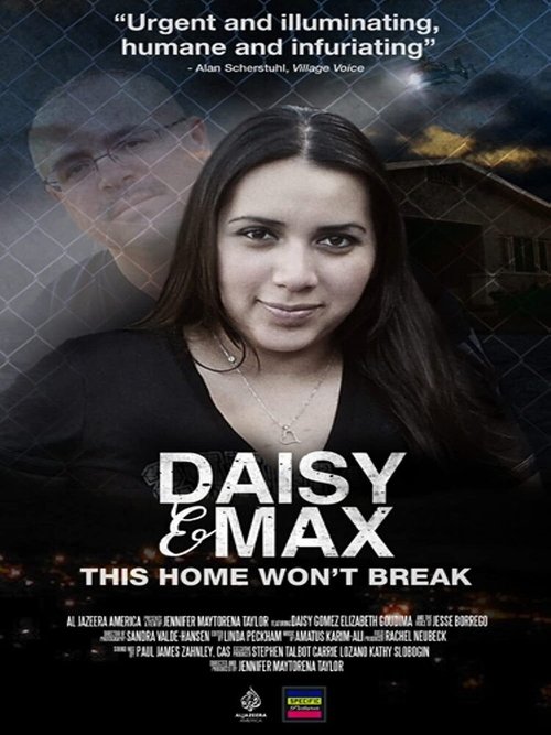 Movie poster for Daisy and Max (2015)