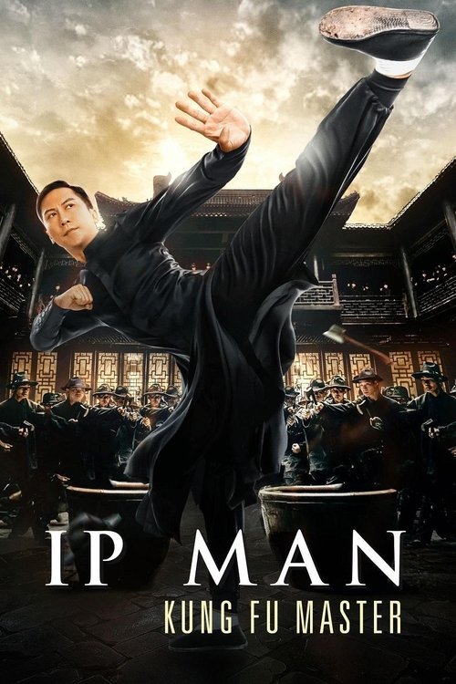 Movie poster for Ip Man: Kung Fu Master (2019)
