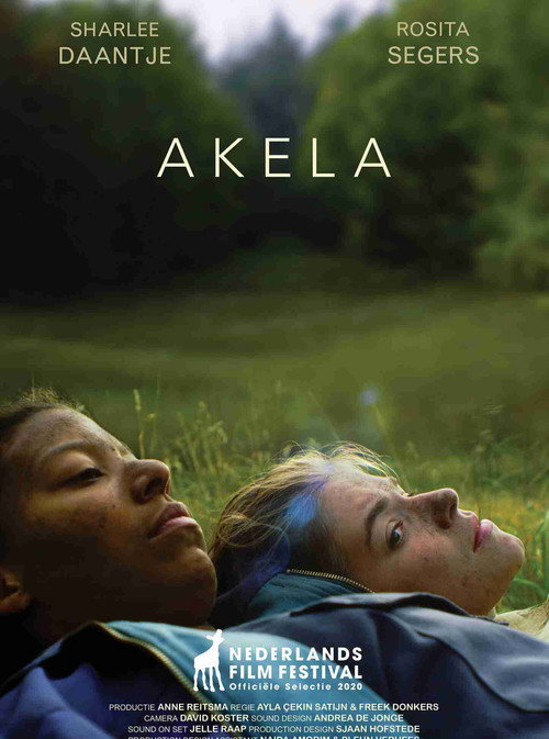 Movie poster for Akela (2020)